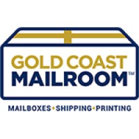 Gold Coast Mailroom logo, Gold Coast Mailroom contact details