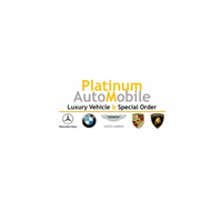 Platinum AutoMobile logo, Platinum AutoMobile contact details