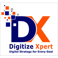 Digitize Xpert logo, Digitize Xpert contact details