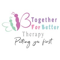 Together for Better Therapy logo, Together for Better Therapy contact details