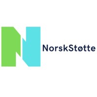 NorskStøtte AS logo, NorskStøtte AS contact details