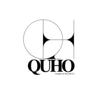 QUHO Insights logo, QUHO Insights contact details