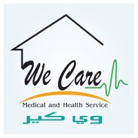 We Care Home Health Center L.L.C logo, We Care Home Health Center L.L.C contact details