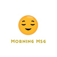 Morning Msg logo, Morning Msg contact details