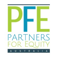 Partners for Equity logo, Partners for Equity contact details