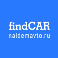 findCAR logo, findCAR contact details