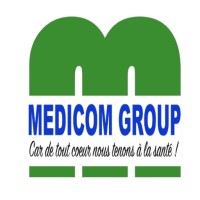 MEDICOM GROUP logo, MEDICOM GROUP contact details