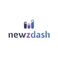 NewzDash logo, NewzDash contact details