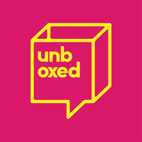 Unboxed Creative Communications logo, Unboxed Creative Communications contact details