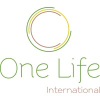 One Life International logo, One Life International contact details