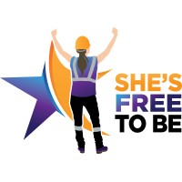 Shesfreetobe logo, Shesfreetobe contact details