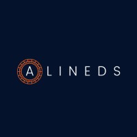 ALINEDS logo, ALINEDS contact details