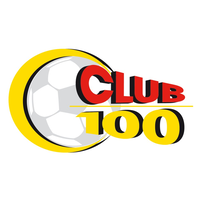 CLUB100 logo, CLUB100 contact details