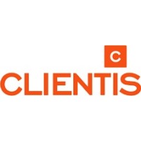 Clientis logo, Clientis contact details