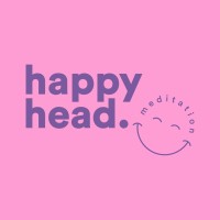 HappyHead Meditation logo, HappyHead Meditation contact details