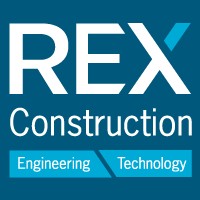 REX Construction Services logo, REX Construction Services contact details