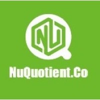 NuQuotient. Co logo, NuQuotient. Co contact details