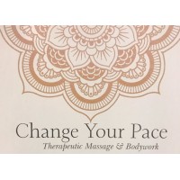 Change Your Pace Therapeutic Massage logo, Change Your Pace Therapeutic Massage contact details