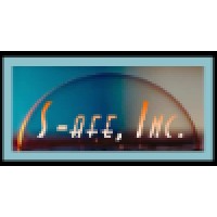 S-afe, Inc. logo, S-afe, Inc. contact details