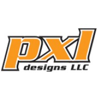 PXL Designs logo, PXL Designs contact details