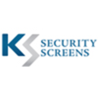 KS Security logo, KS Security contact details