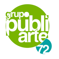 Grupo Publiarte 72 logo, Grupo Publiarte 72 contact details