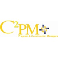 C2PM logo, C2PM contact details