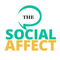 The Social Affect logo, The Social Affect contact details