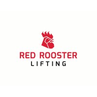 Red Rooster Lifting logo, Red Rooster Lifting contact details