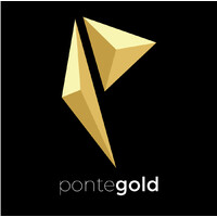 Ponte Gold logo, Ponte Gold contact details