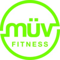 MÃœV Fitness logo, MÃœV Fitness contact details