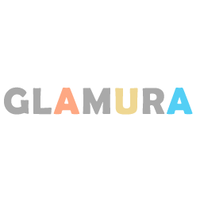 Glamura logo, Glamura contact details