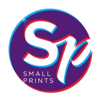 Small Prints - Freelance Graphic Design logo, Small Prints - Freelance Graphic Design contact details