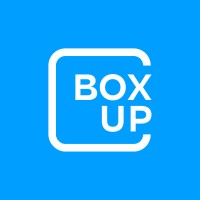 BoxUp logo, BoxUp contact details