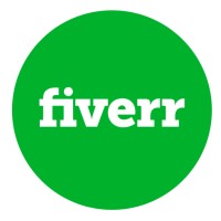 Fiverr logo, Fiverr contact details