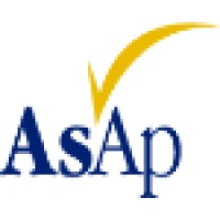 A.S.A.P. GROUP logo, A.S.A.P. GROUP contact details