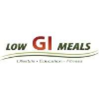 Low GI Meals logo, Low GI Meals contact details