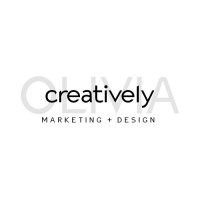 Creatively Olivia logo, Creatively Olivia contact details