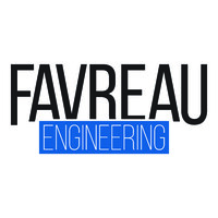 Favreau Engineering logo, Favreau Engineering contact details