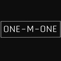 ONE-M-ONE logo, ONE-M-ONE contact details