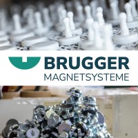 BRUGGER MAGNETSYSTEME logo, BRUGGER MAGNETSYSTEME contact details