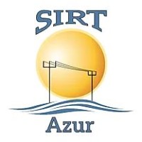 SIRT Azur logo, SIRT Azur contact details