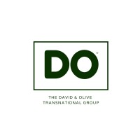 The David & Olive Transnational Group logo, The David & Olive Transnational Group contact details