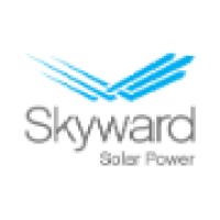 Skyward Solar Power Company logo, Skyward Solar Power Company contact details