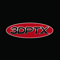 3DPTX logo, 3DPTX contact details