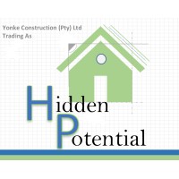 Yonke Construction (Pty) Ltd t/a Hidden Potential logo, Yonke Construction (Pty) Ltd t/a Hidden Potential contact details