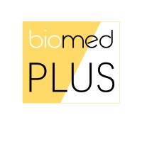 Biomed+ logo, Biomed+ contact details