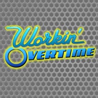 Workin' Overtime logo, Workin' Overtime contact details