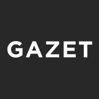 Gazet logo, Gazet contact details