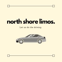 North Shore Limos logo, North Shore Limos contact details